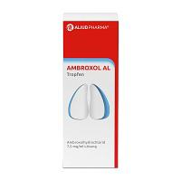 AMBROXOL AL Tropfen 50 ml