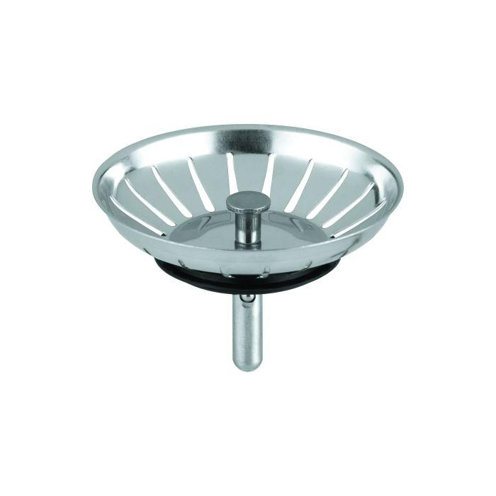Grohe Stopfen 42580 42580SD0 für Küchenspüle edelstahl