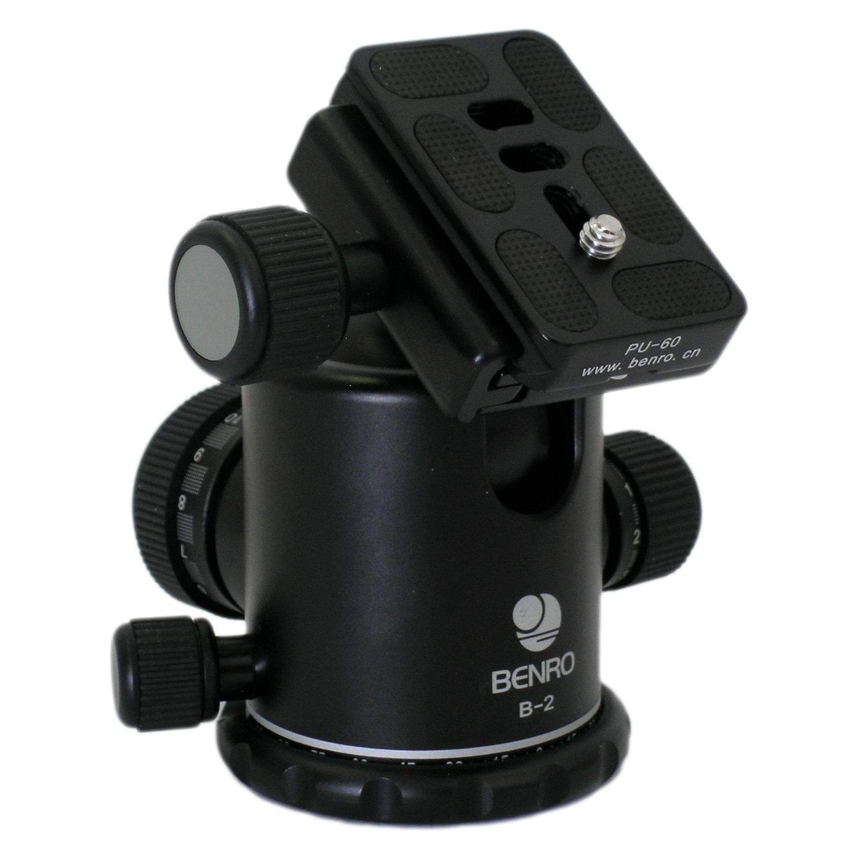 Benro Stativkopf B2 (Kugelkopf) (Ben270013)