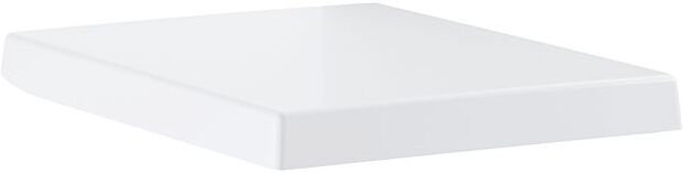 Grohe Cube Keramik WC-Sitz 39488000 alpinweiß, mit Soft-Close, mit Deckel