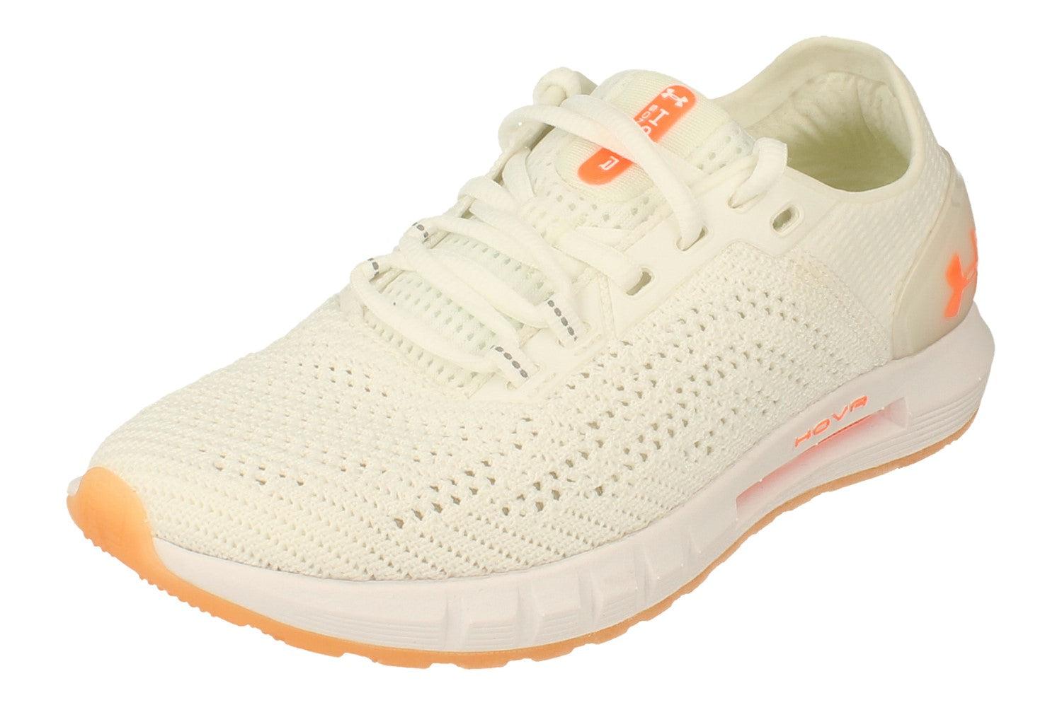 Unter Armour Ua Hovr Sonic 2 Frauen Weiß Trainer