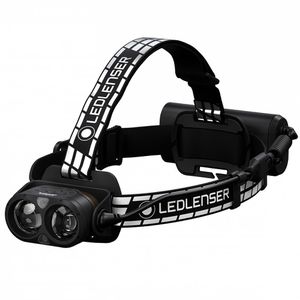 Ledlenser Stirnlampe H19R Signature LED, aufladbar, 4.000 Lumen, mit Rotlicht, wasserdicht