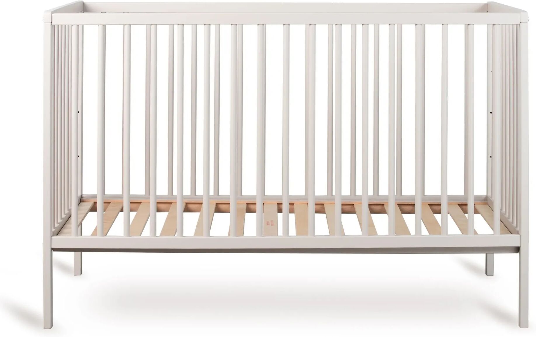 Quax Lit bébé Lina 60x120 cm Argile 60x120