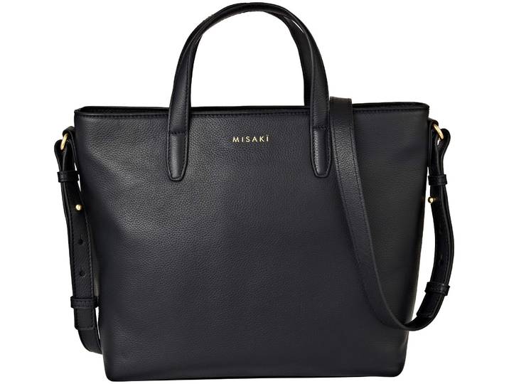 Misakï Schultertaschen schwarz