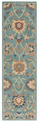 SAFAVIEH Handmade Heritage Linsey Traditional Oriental Wool Rug