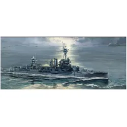 Trumpeter USS New York BB-34