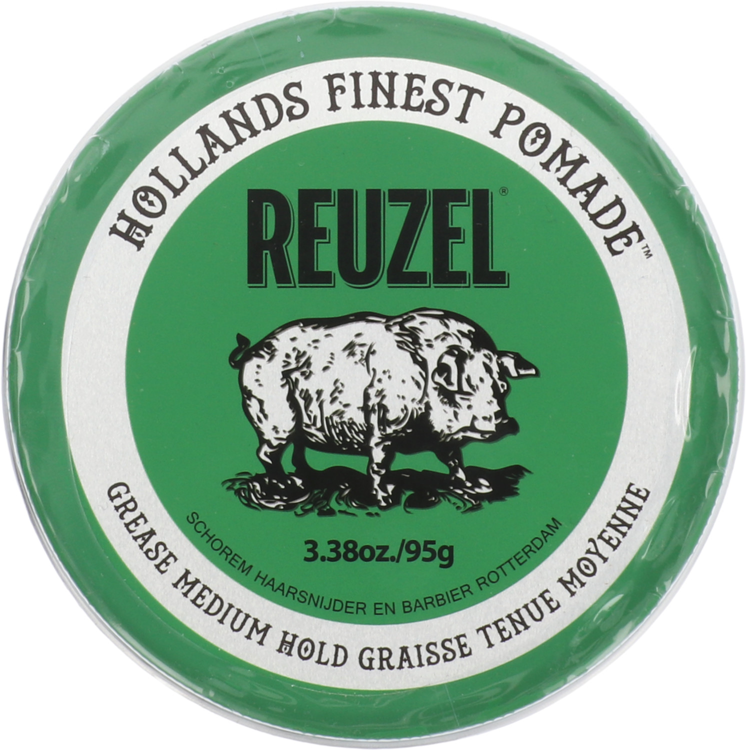 Reuzel Green Pomade 95 g RZ-4782198