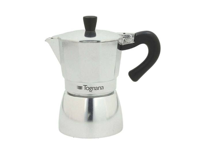 Tognana Grancucina Mirror Kaffeekocher 3 Tassen