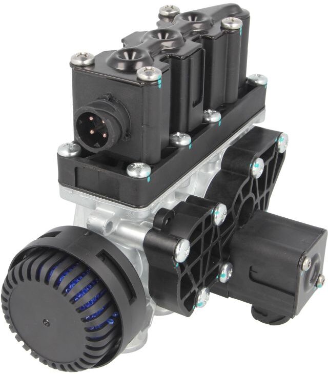 Électrovanne, cylindre de commande PNEUMATICS PN-10513