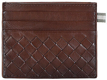 OFFICINE CREATIVE Kartenetui BOUDIN 122 braun EG