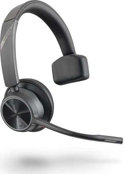 Poly Voyager 4310 Mono Uc Usb-C Trådløst Headset