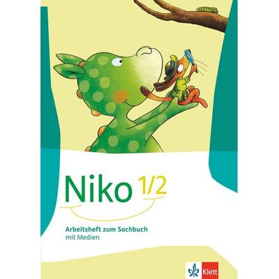Niko Sachunterricht 1/2, Set von , Klett Schulbuchverlag, 978-3-12-310961-4