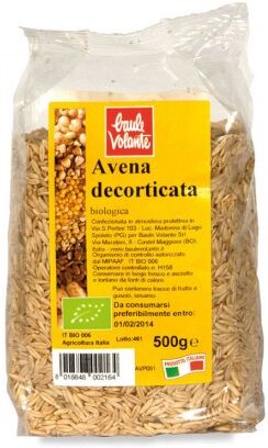 Biotobio Avena Decort 500g