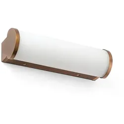 Faro LED Wandleuchte DANUBIO 285 9W 2700K, bronze FAR-63603