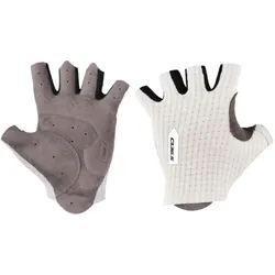 Q36.5 Handschuhe Kurzfinger Dottore Pro Sommer Pinstripe | optic white