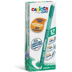 Carioca, Malstifte, Oops löschbarer Stift grün (12 Stück) (12x)