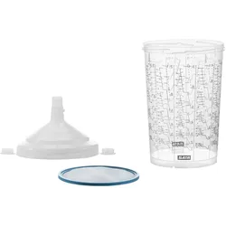 Mipa, Trinkflasche + Thermosflasche, (0.90 l)