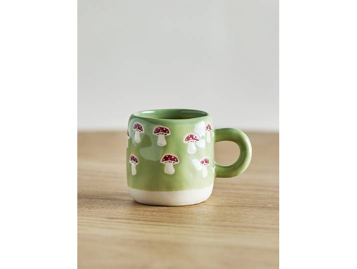 Mug Millie Champignons Ø 6cm Multicolore