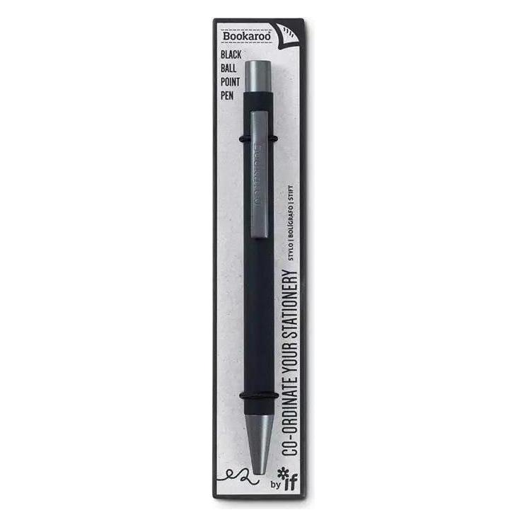IF Bookaroo Schwarzer Stt (1x) (461884)