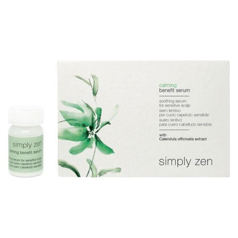 Simply Zen Ser pentru scalp Calming, 12x5ml (5 ml) (34750176)