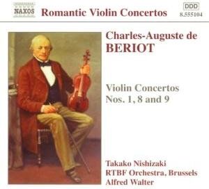Nishizaki - Violin Concertos Nos. 1, 8 and 9 - Preis vom 16.10.2026 11:41:07 h