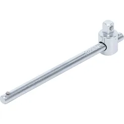 BGS Gleitgriff | Abtrieb Außenvierkant 6,3 mm (1/4"")