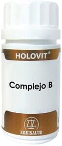 Equisalud Holovit Complexo B 50 Caps