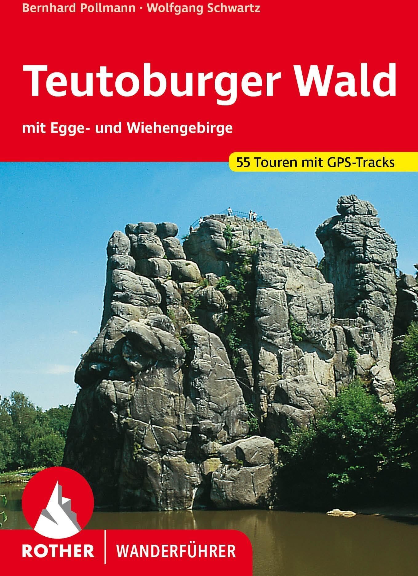 Bernhard Pollmann - Teutoburger Wald - Preis vom 15.10.2026 23:06:25 h