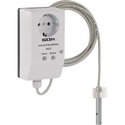 Heizölmelder Typ AS-2 TÜV geprüft mit Sonde 2 m Länge