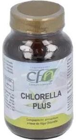 CFN Chlorella Plus 90 comp.