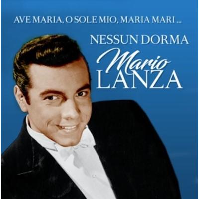 Nessun Dorma - Mario Lanza, Vinyl