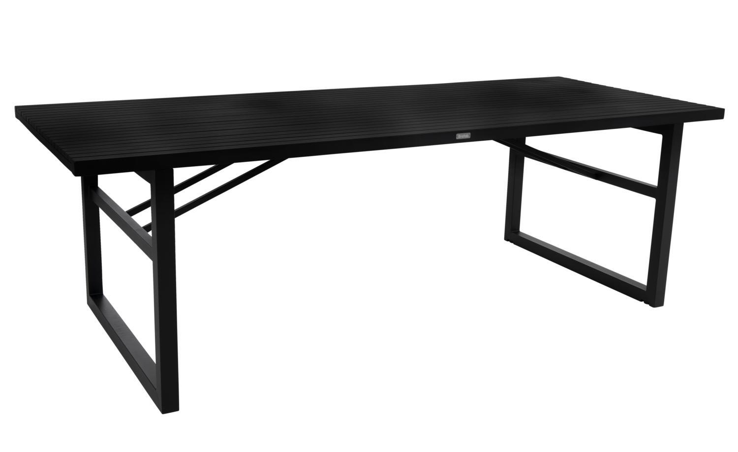 Brafab Vevi Gartenesstisch Aluminium