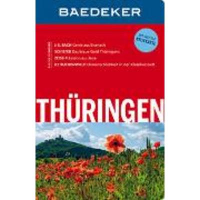 Baedeker Reiseführer Thüringen, Taschenbuch von Dina Stahn, MairDuMont