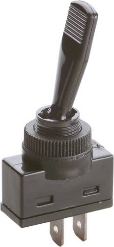 HP Autozubehör K815 Kfz-Kippschalter K815 12 V/DC 16A 1 x Ein/Ein rastend 1St.