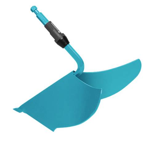 GARDENA combisystem 03118-20 Häufelpflug 16cm