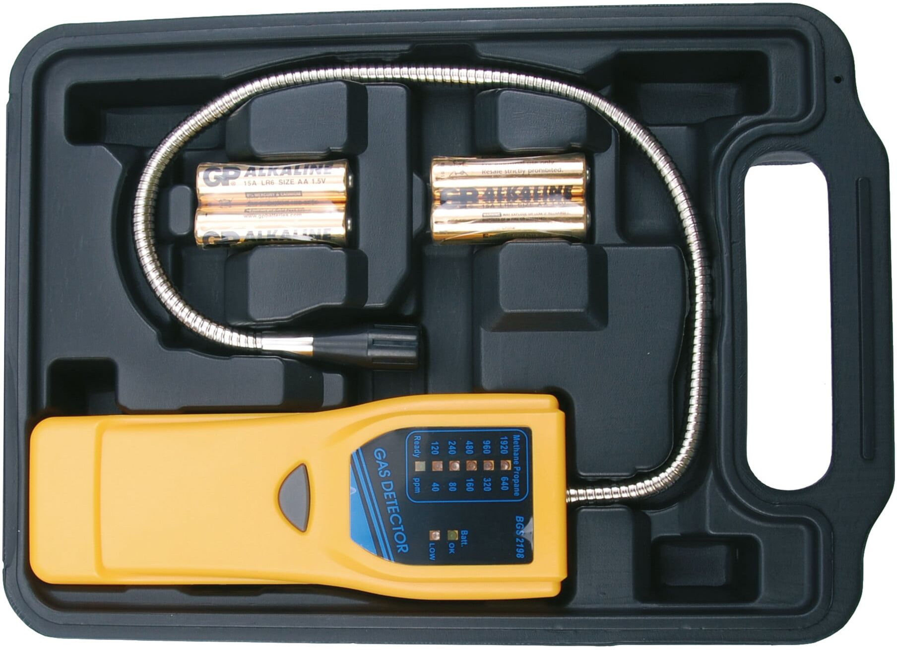 BGS Gasdetektor ; BGS technic (2198)