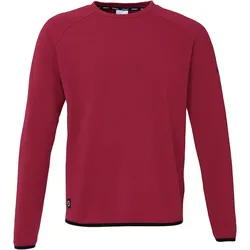 uhlsport ID Sweatshirt Kinder bordeaux 152