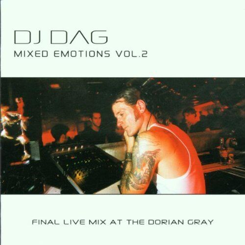 DJ Dag, Mixed By - Mixed Emotions Vol.2 - Preis vom 13.10.2026 11:25:28 h