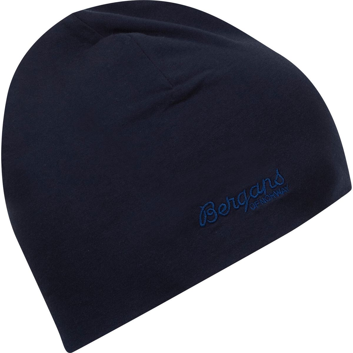 Bergans Kids Cotton Beanie navy blue (557) 50 236135-7715-557-50