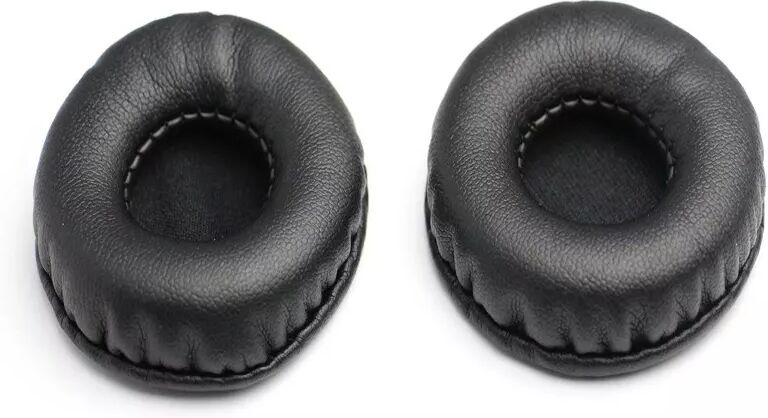 INF Ohrpolster für Koss Porta Pro PP/KSC35/KSC75/KSC55 Kunstleder Ear Pads schwarz