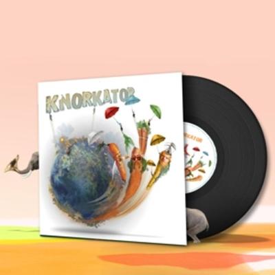 We Want Mohr (180g LP) - Knorkator, Vinyl