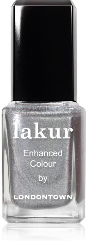 LONDONTOWN Lakur long-lasting nail polish shade Nice & Icy 12 ml