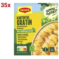 Maggi® Kartoffel Gratin