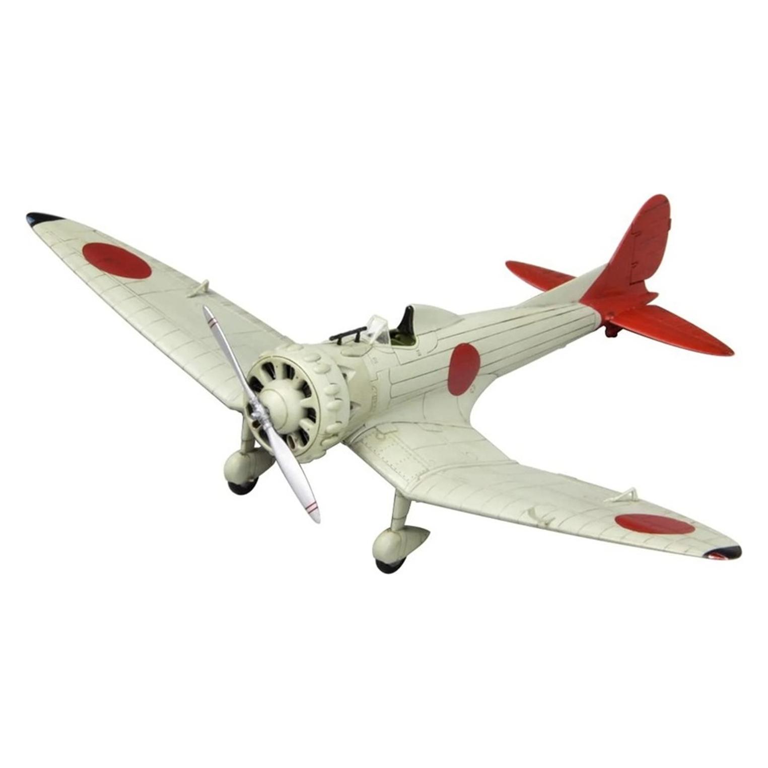 [fì-ne] Wie der Wind sich hebt Model-Kit 1/48 Type 9 Prototype Fighter (FINE-62207)