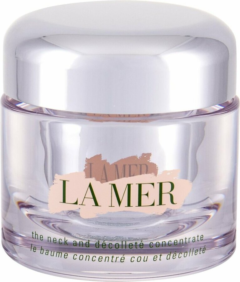La Mer The Neck And Décolleté Concentrate, Frauen, Jeder Hauttyp, Kräftigend, Anheben, Feuchtigkeitsspendend, 50 ml, Cyclopentasiloxane, Algae (Seaweed) Extract, Water\Aqua\Eau, Glycerin, Dimethicone, Methyl..., 1 Stück(e)