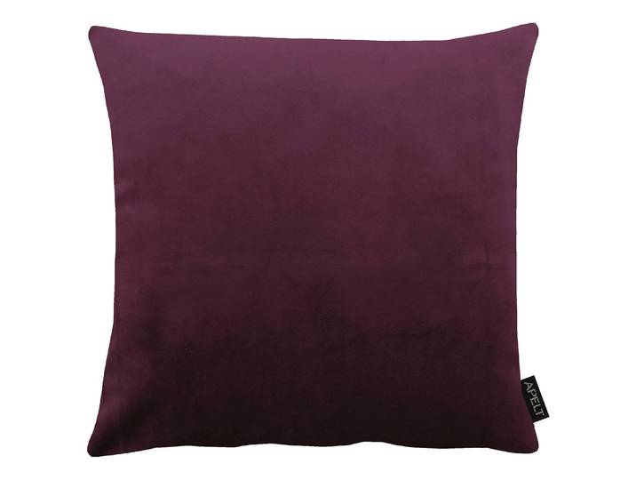 Housse de coussin Arte II Mauve/Mauve 46 x 46cm Tissu