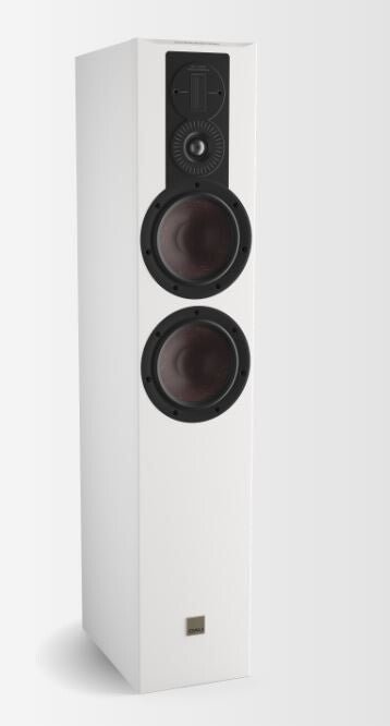 DALI Opticon 6 MKII Matt Weiß - Standlautsprecher / Stückpreis