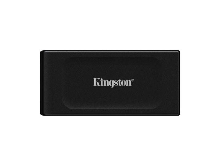 Kingston XS1000 Externe SSD 1TB Externe SSD Zwart