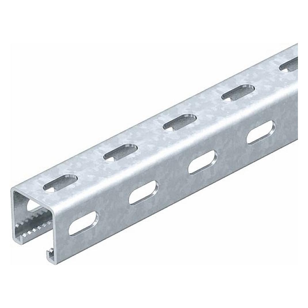 OBO Bettermann Profilschiene MS4141PP0300FTK (6479682)