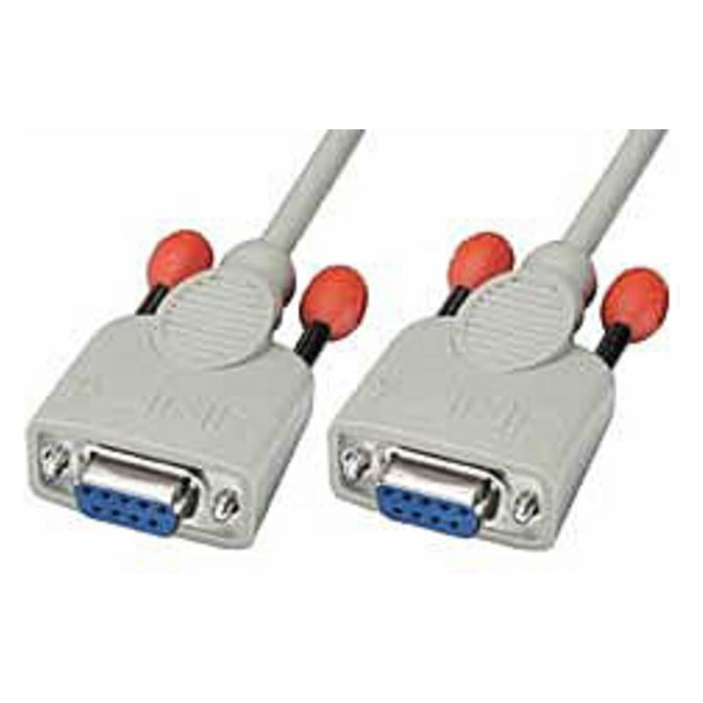 Lindy RS-232 - RS-232 (3 m) (31577)
